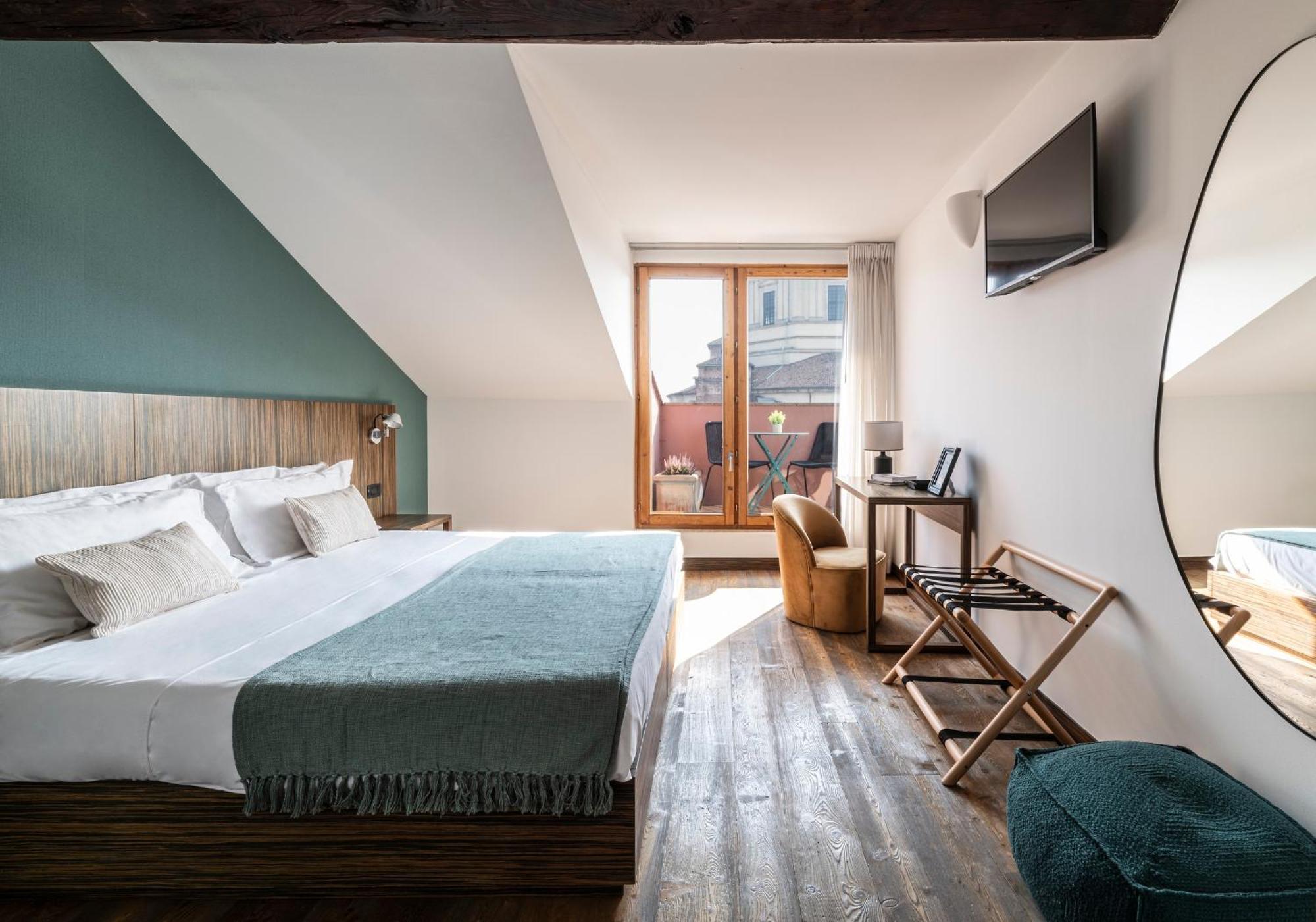 Easylife - Suite In Colonne San Lorenzo Milano Exterior foto