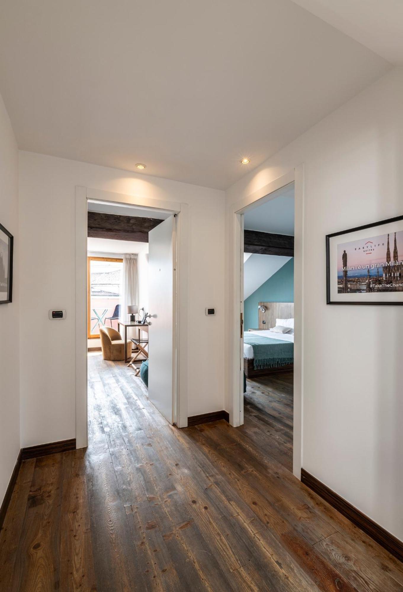 Easylife - Suite In Colonne San Lorenzo Milano Exterior foto