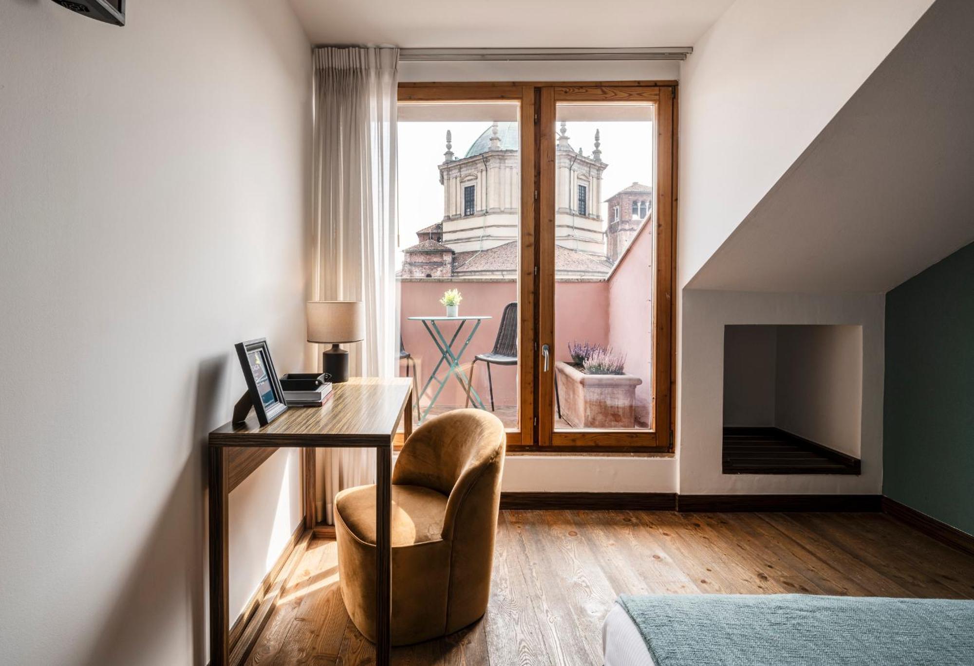 Easylife - Suite In Colonne San Lorenzo Milano Exterior foto