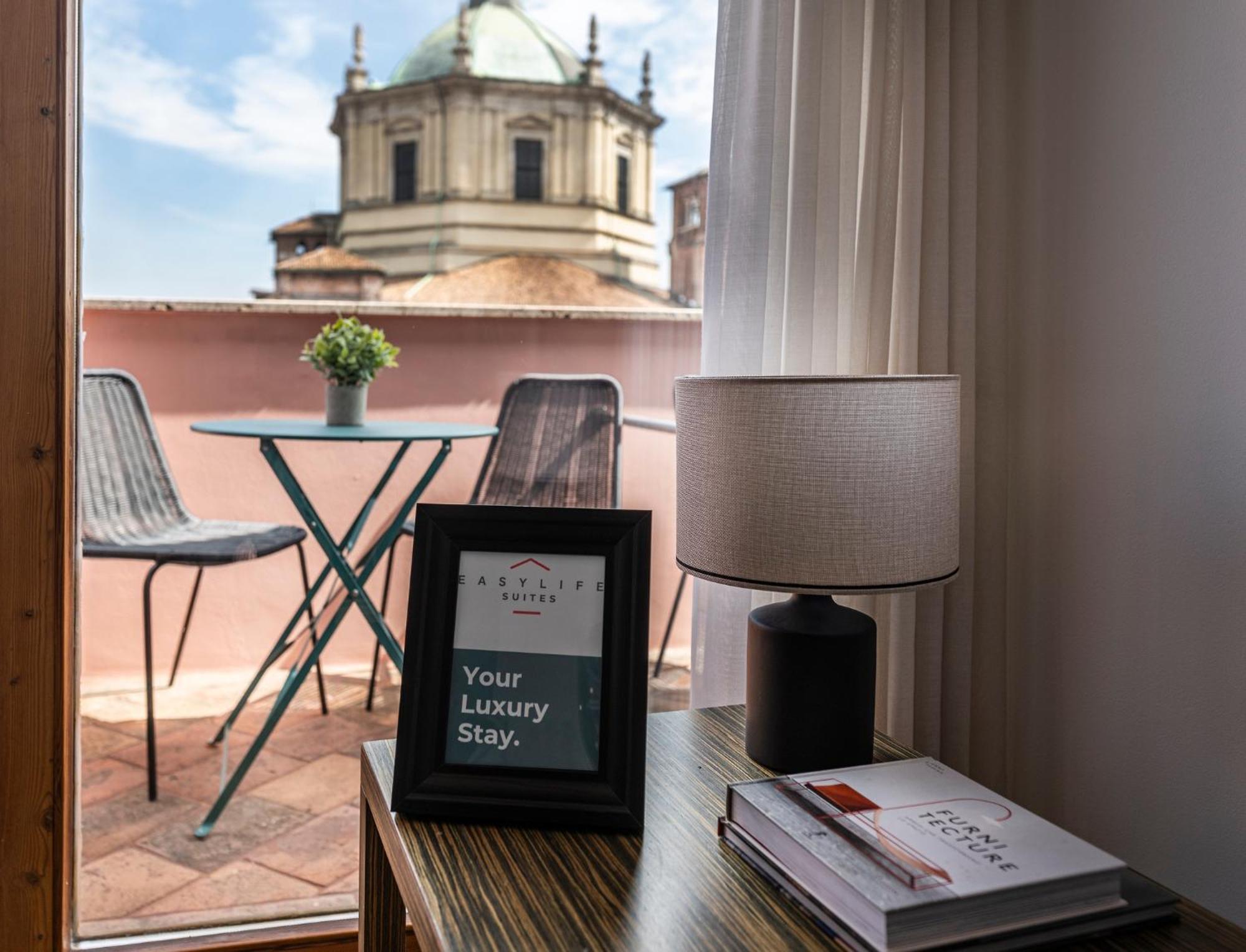 Easylife - Suite In Colonne San Lorenzo Milano Exterior foto