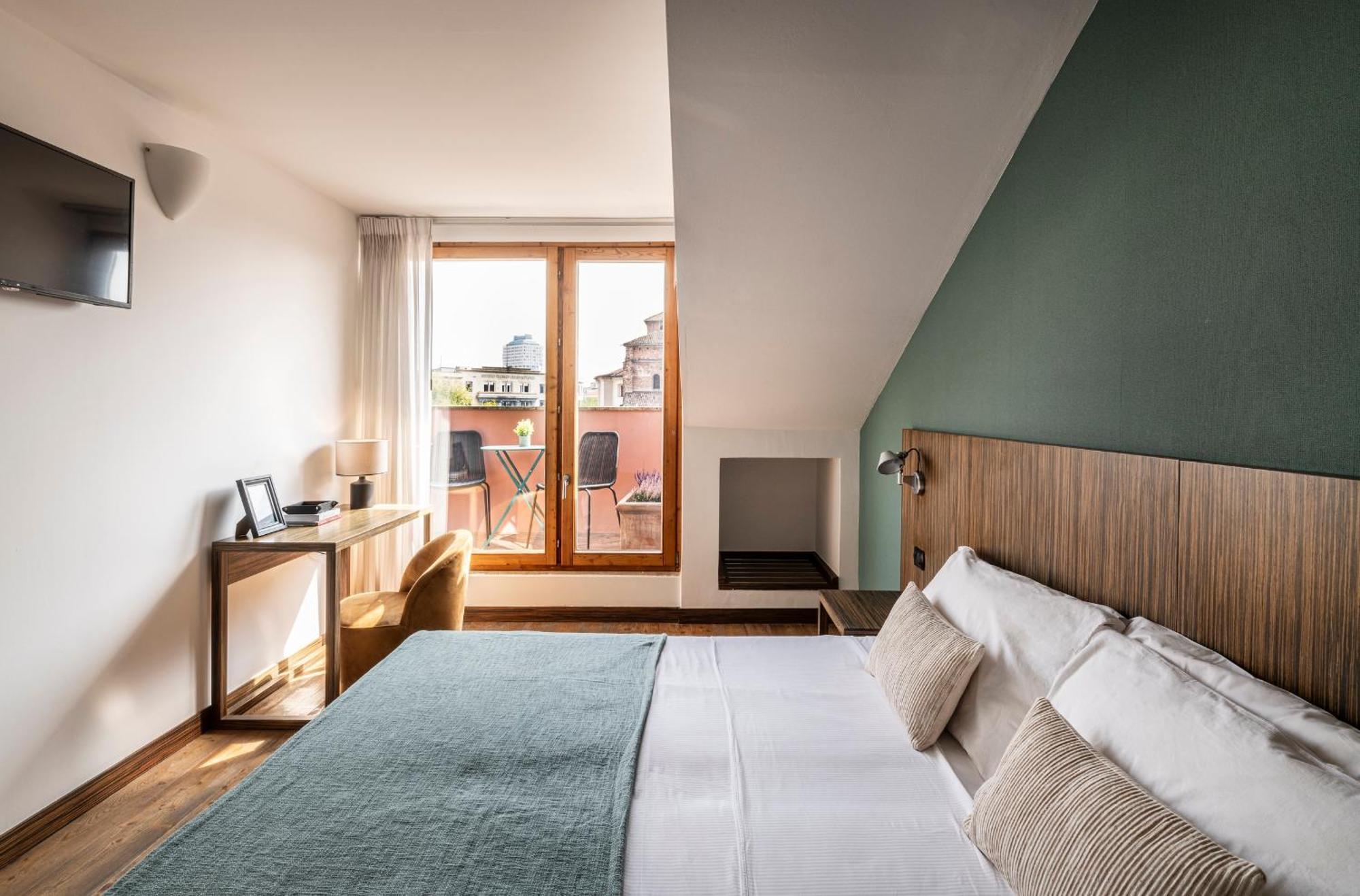 Easylife - Suite In Colonne San Lorenzo Milano Exterior foto