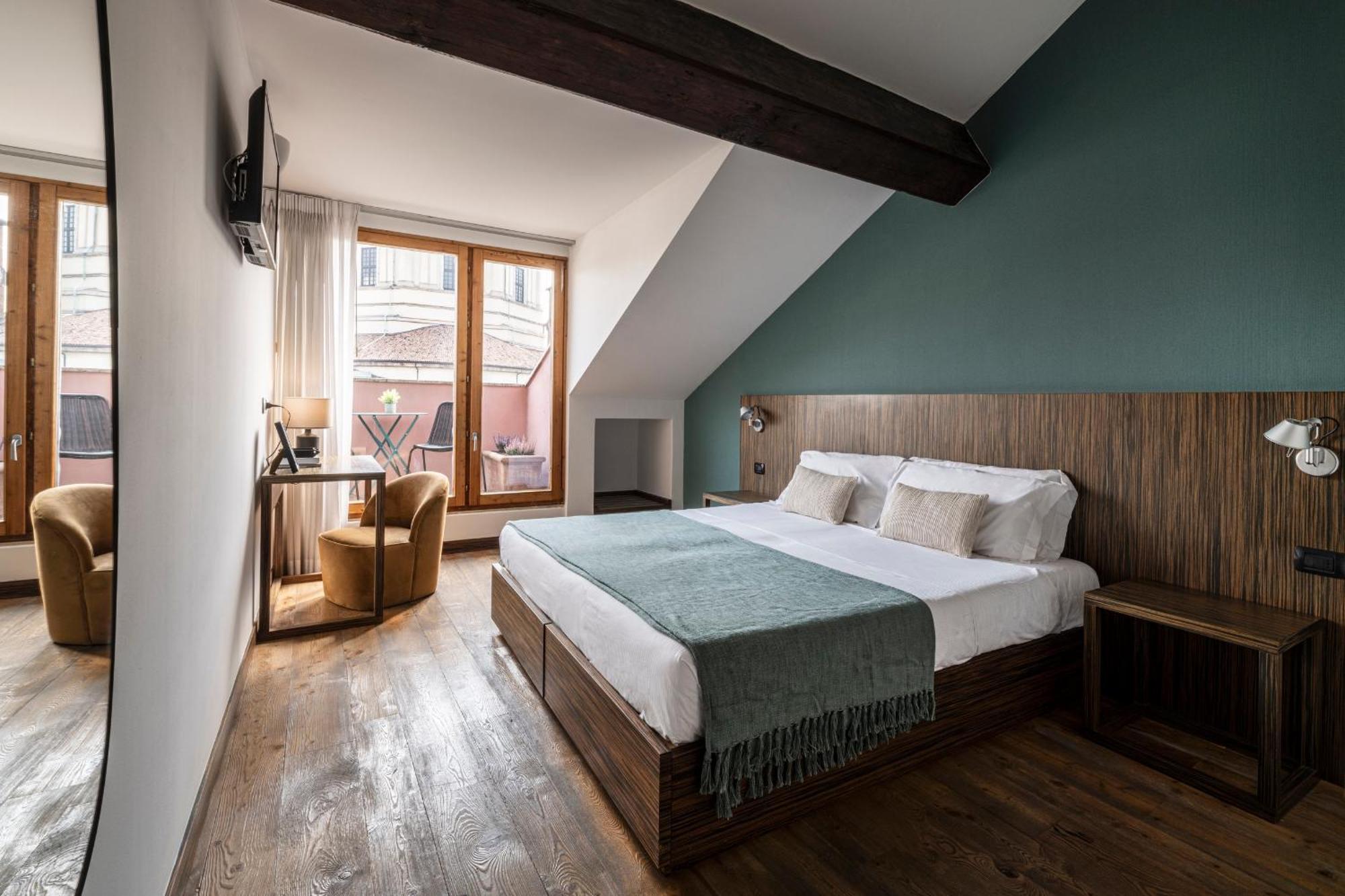 Easylife - Suite In Colonne San Lorenzo Milano Exterior foto
