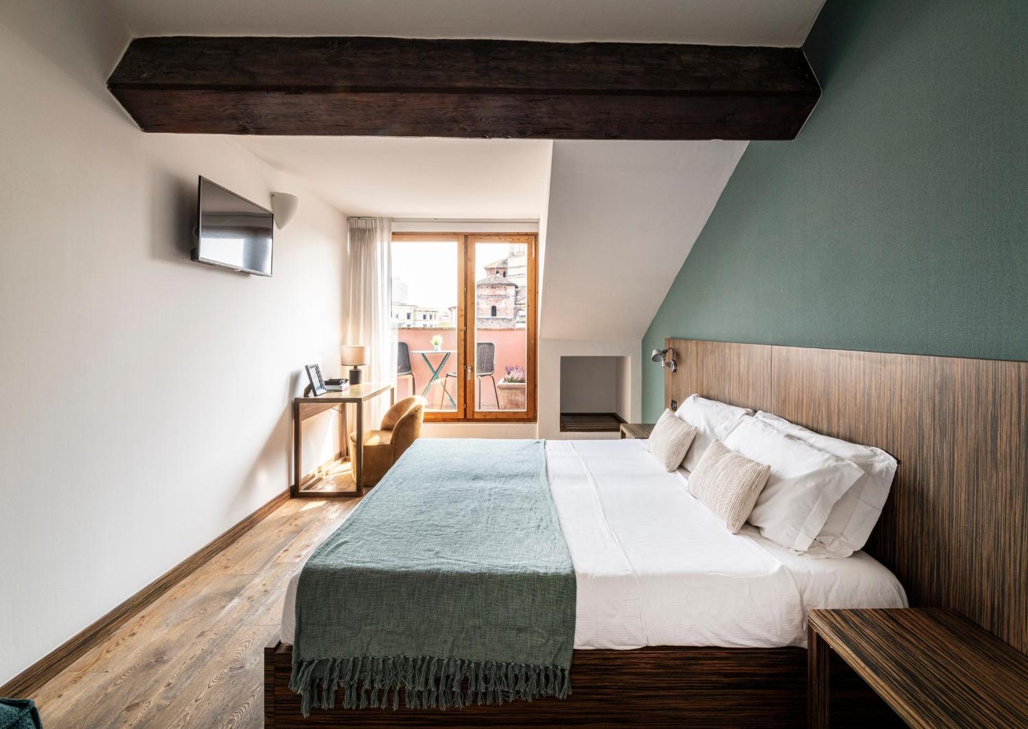 Easylife - Suite In Colonne San Lorenzo Milano Exterior foto