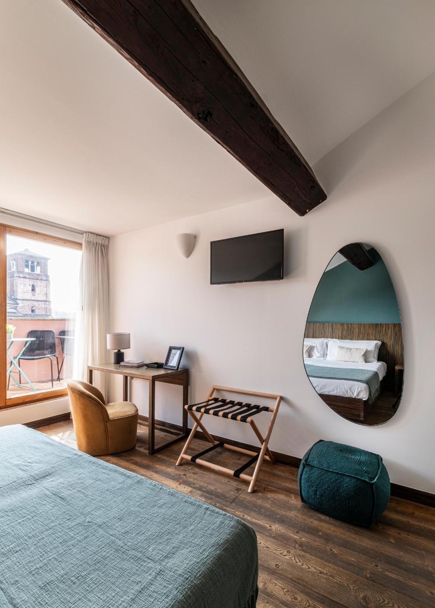 Easylife - Suite In Colonne San Lorenzo Milano Exterior foto