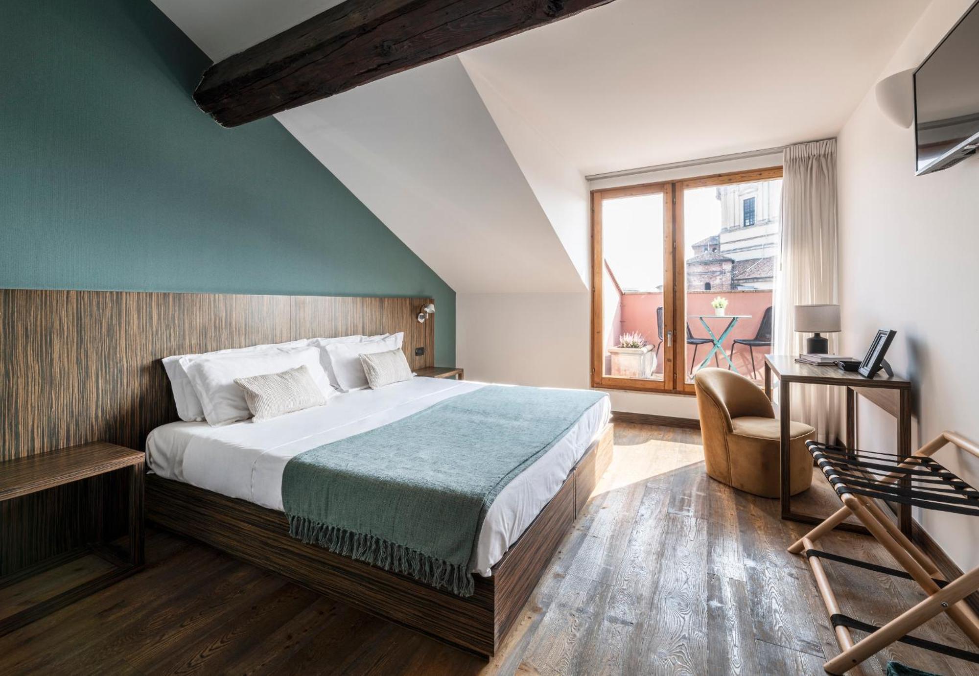 Easylife - Suite In Colonne San Lorenzo Milano Exterior foto