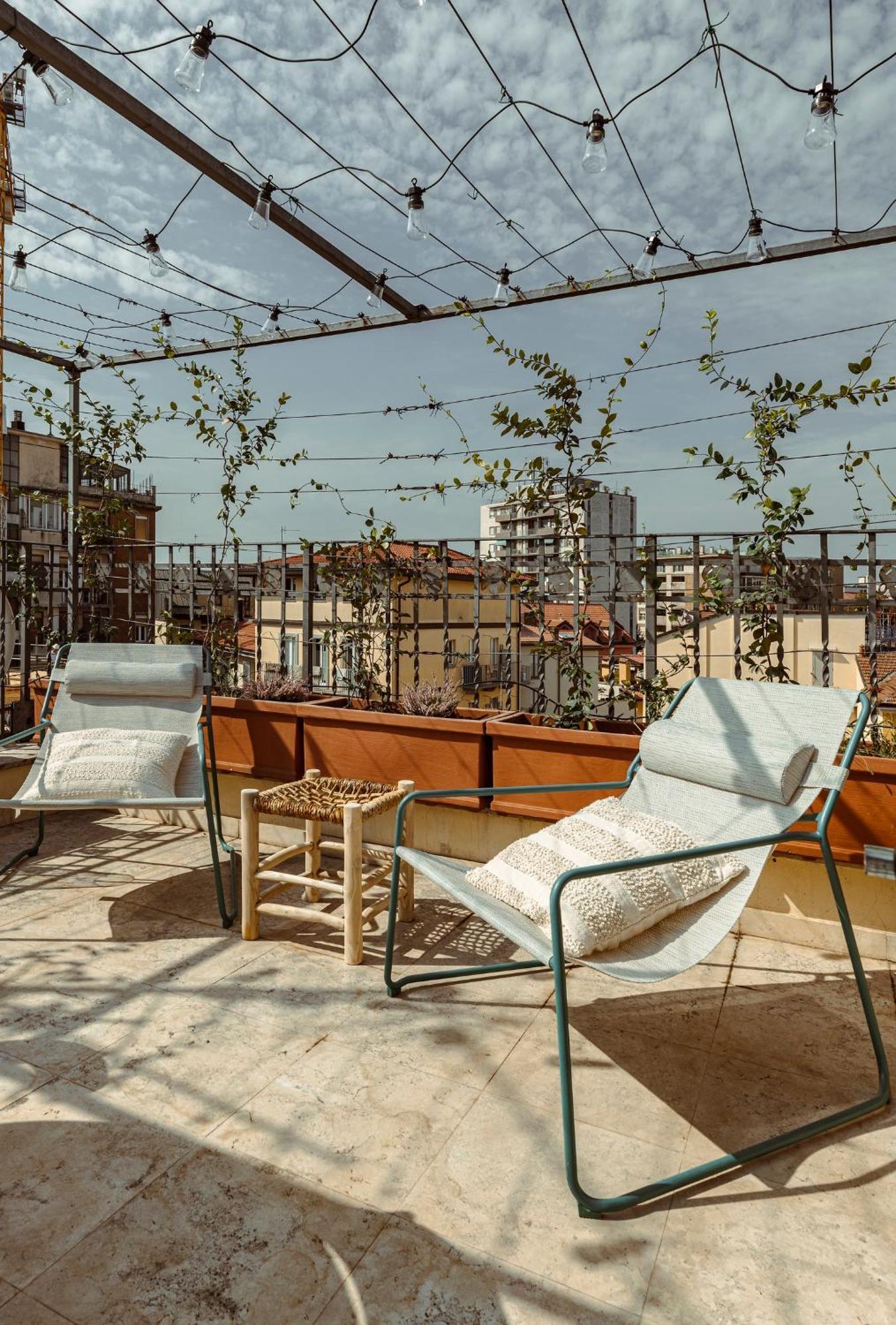 Easylife - Suite In Colonne San Lorenzo Milano Exterior foto
